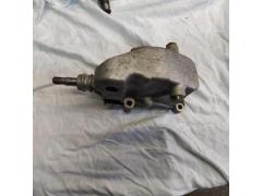 Selettore cambio ape diesel sia volante che manubrio a 4 marce