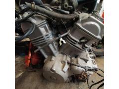 impianto elettrico cablaggio honda transalp 650v 2001