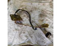 impianto elettrico cablaggio honda transalp 650v 2001