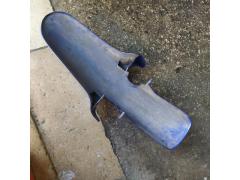 parafango anteriore honda transalp 650v 2001