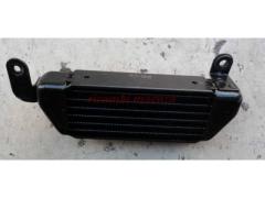 radiatore olio triumph speed triple 1050