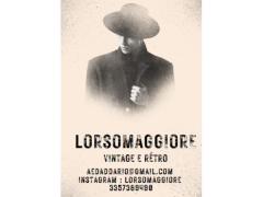 Officina delle Memorie Alessandria Domenica 5 Marzo LORSOMAGGIORE VINTAGE TORINO