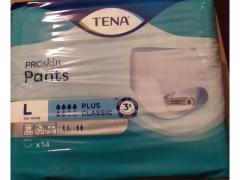 Pannoloni a MUTANDINA da infilare