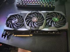 Scheda Video GPU RTX 2080Ti Gaming X 8Gb