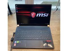 PC Gaming MSI Stealth GS75 RTX2070 i7