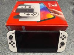 Nintendo Switch OLED 64Gb #1