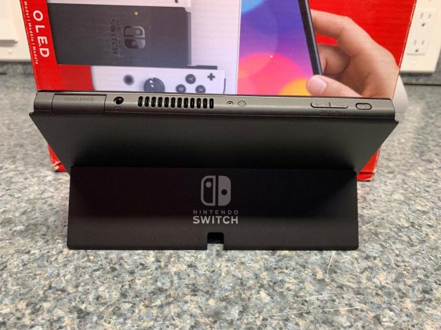 Nintendo Switch OLED 64Gb - 3/3