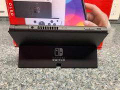 Nintendo Switch OLED 64Gb #3