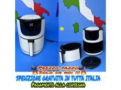 Friggitrice ad aria 5,5 Litri