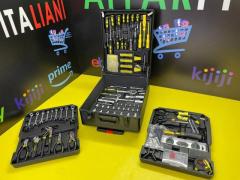 Trolley attrezzi