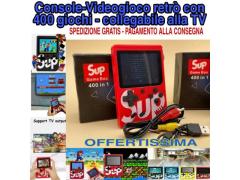 Console TV/Gameboy videogioco