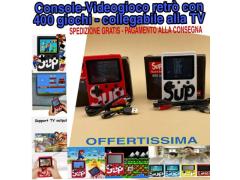 Console TV/Gameboy videogioco