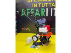Motozappa a benzina compatto