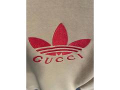 Adidas x Gucci Maglione Pullover Felpa 691638 XJEML Colore: 2184 Nuovo Tg M