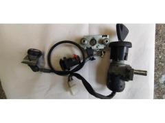commutatori devio luci frecce dx sx malaguti centro 160