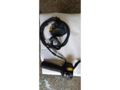 kit freno anteriore pompa pinza malaguti centro 160