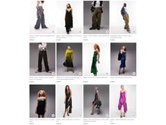 INGROSSO ABBIGLIAMENTO STOCK NUOVO TOP SHOP PREMIUM DONNA