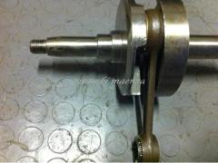 Albero motore Piaggio Ape 600MP