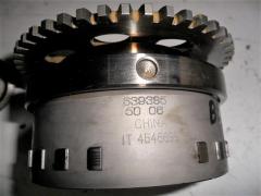 volano ruota libera beverly 250