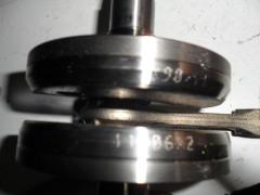 volano ruota libera beverly 250