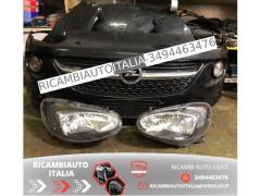 MUSATA COMPLETA OPEL ADAM