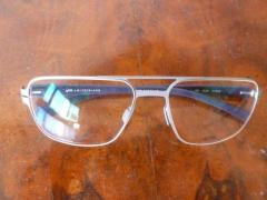occhiali Gotti Switzerland pure titanium modello Lex,nuovi