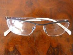 occhiali Gotti Switzerland mod. Jabo, pure titanium, nuovi