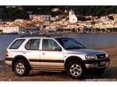 Pezzi ricambi Opel Frontera B Wagon 2.2 DTi 16v