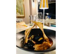 Capo Partita/Chef de partie/Demi chef