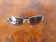 occhiali Gotti Switzerland mod. Fabrice, pure titanium, nuovi, da sole