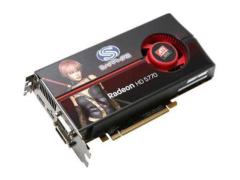 SAPPHIRE RADEON HD 5770