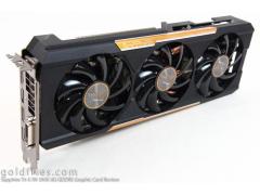 SAPPHIRE TRI-X R9-390 OVERCLOCK