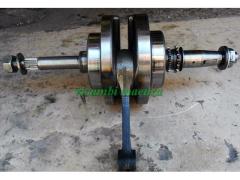 albero motore honda foresinght- x9 250
