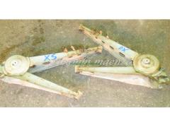 trapezio braccio sospensione ape max poker diesel