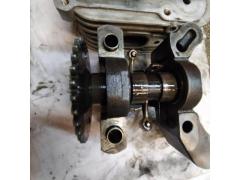 testata completa di castelletto et4 125 no leader