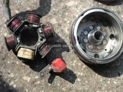 testata completa di castelletto et4 125 no leader