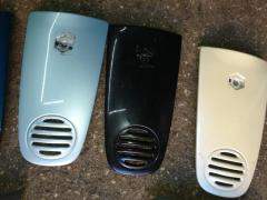 CARENA COPERCHIO SCUDO ANTERIORE PIAGGIO VESPA ET4 50 125 150