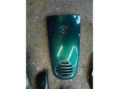 CARENA COPERCHIO SCUDO ANTERIORE PIAGGIO VESPA ET4 50 125 150