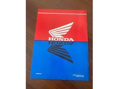 NES125 NES150 manuale officina manutenzione scooter Honda