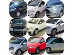 Noleggio auto breve termine