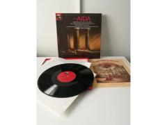 Cofanetto vinili AIDA