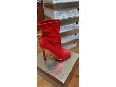 stivaletti donna