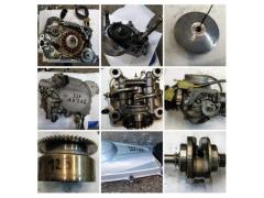 volano ruota libera honda dylan 125