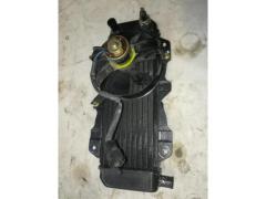 pedale freno completo honda cn 250