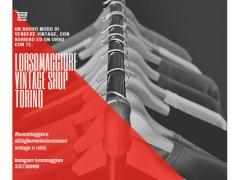 Moda sostenibile a Torino #lorsomaggiore #vintage #torino #balon