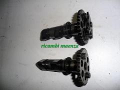 COPPIA ALBERI A CAMME YAMAHA MAJESTY 400