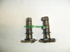 COPPIA ALBERI A CAMME YAMAHA MAJESTY 400