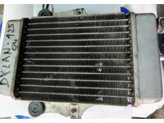 radiatore honda dylan 125