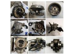 radiatore honda dylan 125