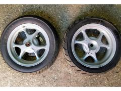 cerchio ruota anteriore honda dylan 125
